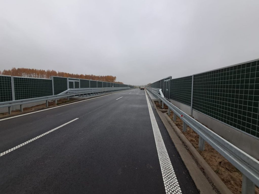 Realizacja: Obwodnica Szczecinka, DK20