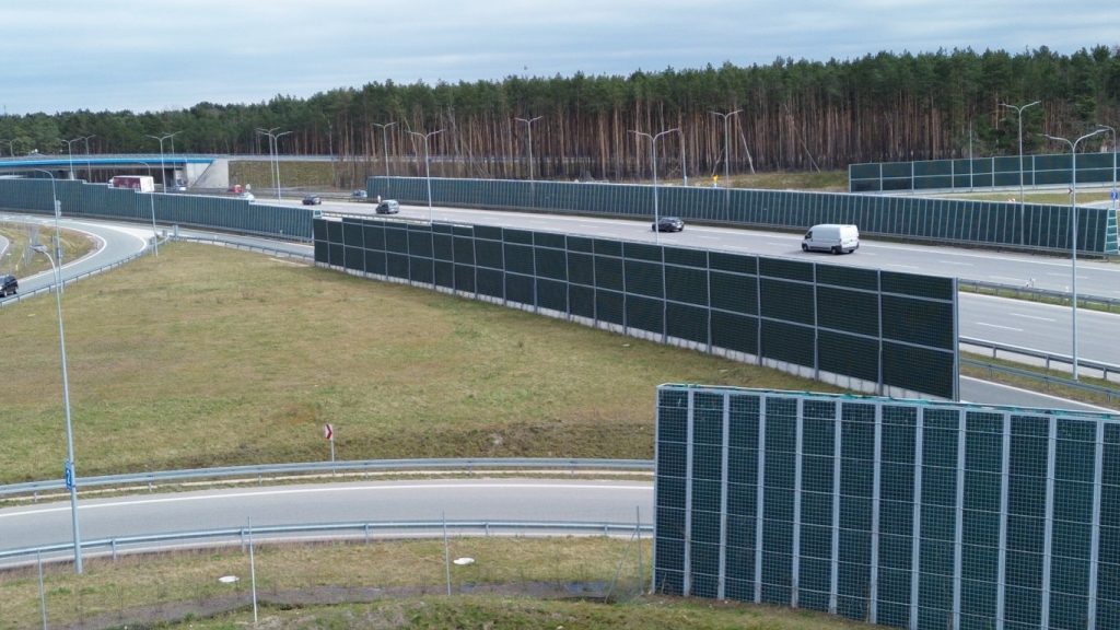 Realizacja: Południowa Obwodnica Warszawy, S2