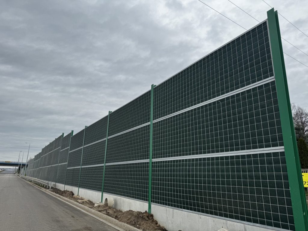 Realizacja: S1, Dąbrowa Górnicza