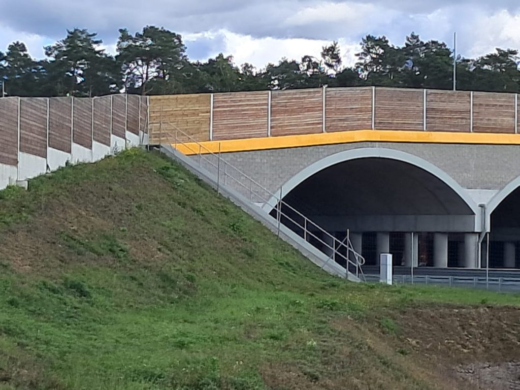 Realizacja: Zachodnia Obwodnica Łodzi, S14