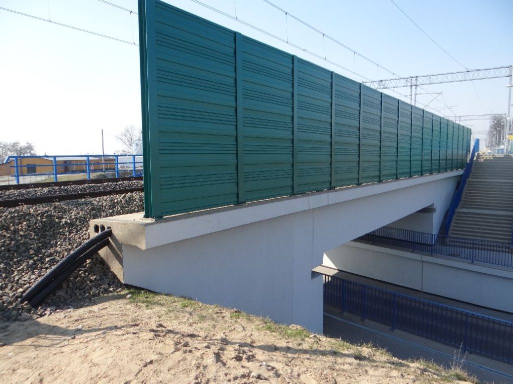 Realizacja: Panele aluminiowe